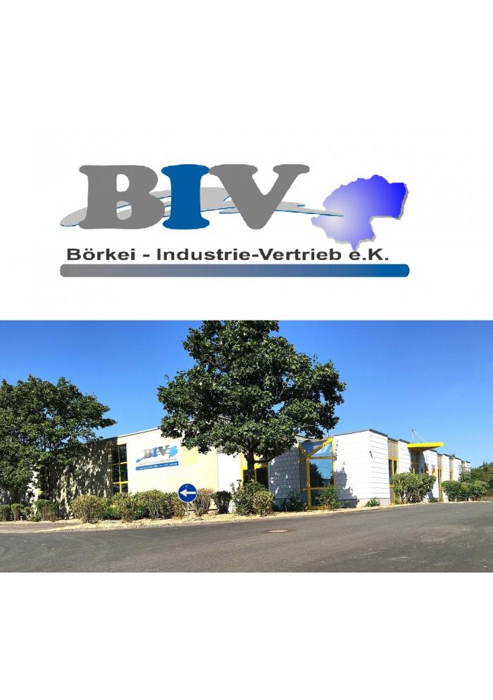 Neue Adresse B-I-V Börkei – Industrie-Vertrieb e.K.