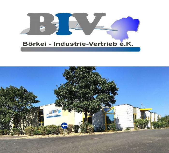 Neue Adresse B-I-V Börkei – Industrie-Vertrieb e.K.